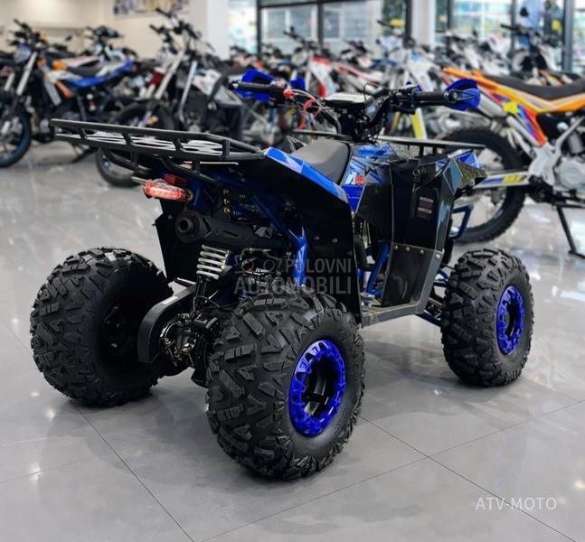 Apollo 110 i 140cc 300e poklona