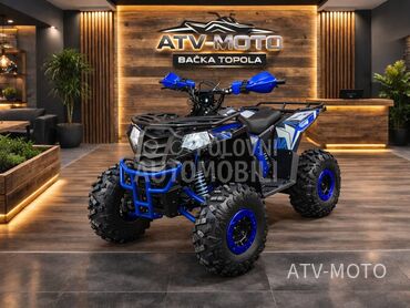 Apollo 110 i 140cc 300e poklona