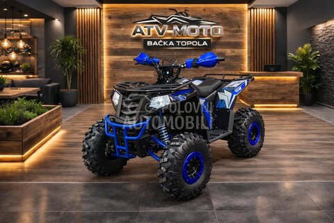 Apollo 110 i 140cc 300e poklona