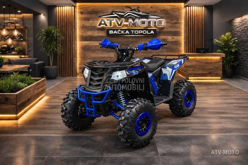 Apollo 110 i 140cc 300e poklona