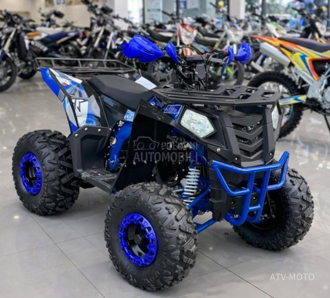 Apollo 110 i 140cc 300e poklona