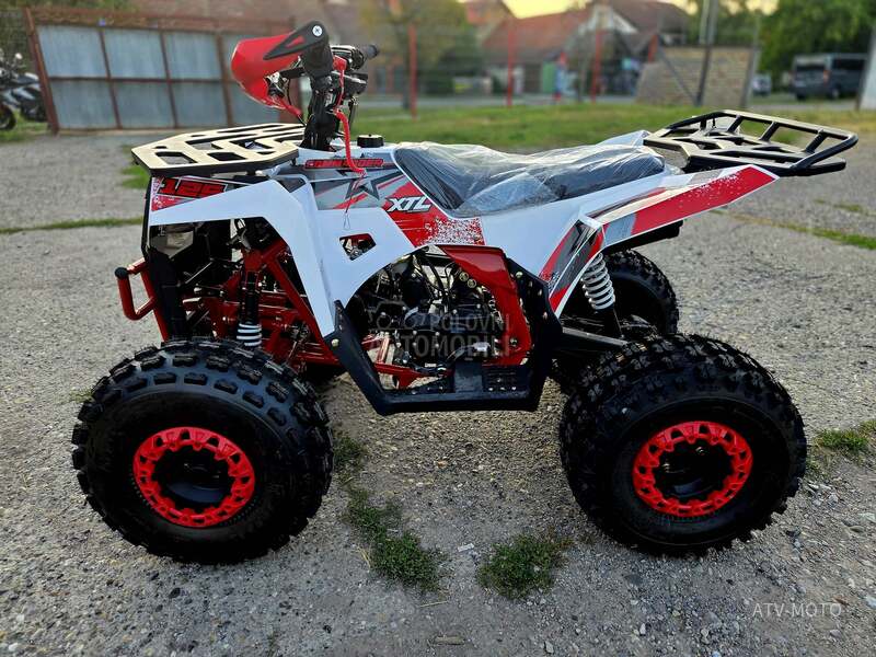 Apollo 110 i 140cc 300e poklona