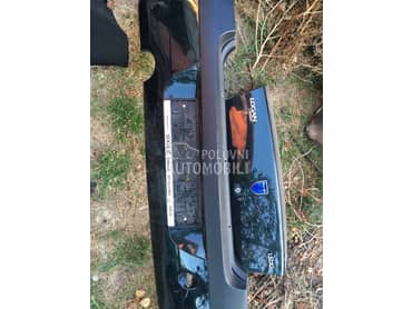 Zadnji branik za Dacia Logan