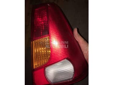 Lampe za Dacia Logan