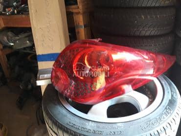 stop sve za Peugeot 208 od 2008. do 2010. god.