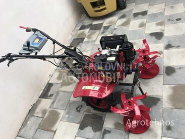 Honda Wema kopacice dizel 6.5