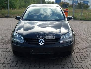 Delovi za Volkswagen Golf 5
