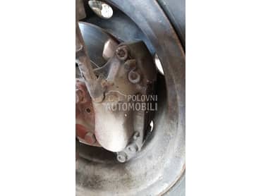 Kociona klesta iveco daily