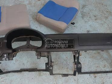 Instrument tabla i airbag za Volkswagen Golf 4 od 1998. do 2004. god.