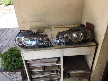 Prednji farovi facelift Alfa 1 za Alfa Romeo 156 od 2003. do 2006. god.