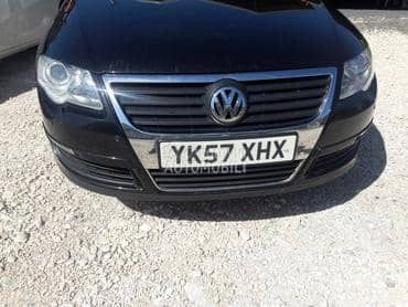 Delovi za Volkswagen Passat B6