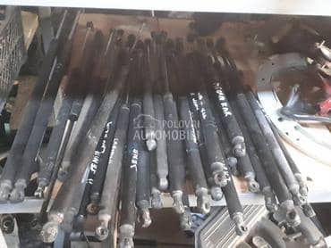Amortizer gepeka za Renault Clio, Espace, Laguna ...