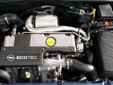 Motor 2.0 DTi za Opel Vectra B od 1995. do 2002. god.