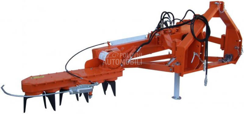 Rinieri EL pipalica, roto drljača