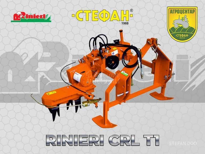 Rinieri EL pipalica, roto drljača