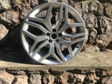 Aluminijumske felne Land Rover 20" 5 x 108