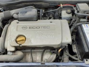 Motor 1.6 za Opel Astra G od 1999. do 2009. god.