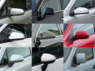Retrovizori za Opel Combo, Zafira, Agila ... od 2000. do 2024. god.