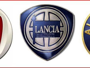 Menjac za Lancia Musa od 2004. do 2009. god.