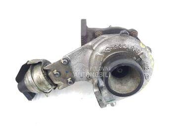 Turbina 2.0 CDTi za Opel Zafira, Insignia, Antara ... od 2006. do 2019. god.