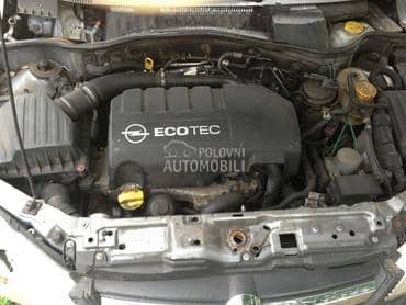Motor 1.3 CDTI za Opel Corsa D