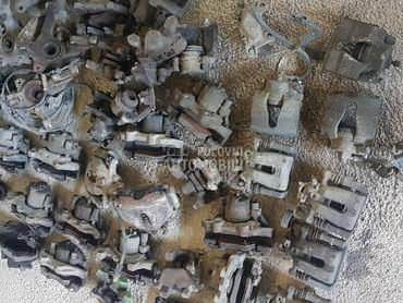 Čeljusti/šape za Opel Combo, Zafira, Agila ... od 1995. do 2022. god.