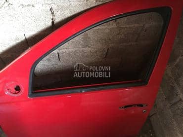 Vozacka vrata za Dacia Stepway