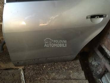 Zadnja leva vrata za Dacia Sandero