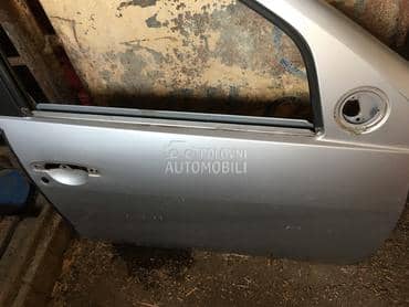 Suvozačeva vrata za Dacia Sandero