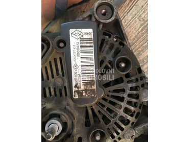 Alternator 1.5 dci za Dacia Logan