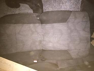 Sedista raznih dezena za Dacia Sandero