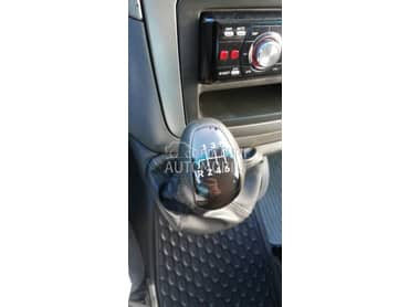 Menjac 6 brzine za Vito W639