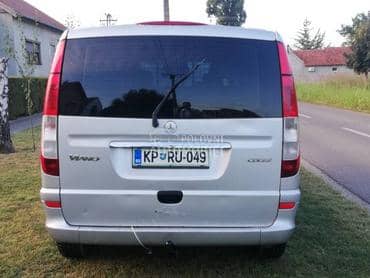 Stop Lampe za Vito W639