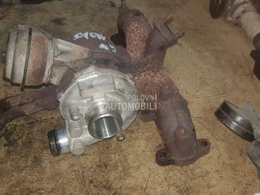 Turbina za Volkswagen Golf 4 od 1998. do 2004. god.