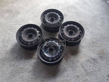 Čelične felne  14" 4 x 108