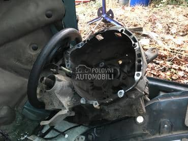 Menjac za Dacia Logan