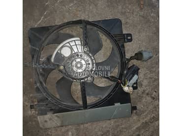 Ventilator za Citroen C3