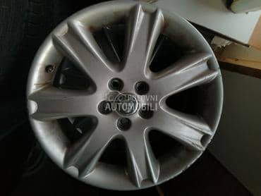 Aluminijumske felne  17" 5 x 108
