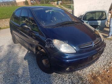 Delovi za Citroen Xsara Picasso
