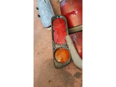 Stop terano 2 za Nissan Terrano