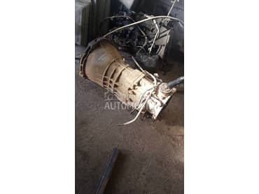 Menjac terano 2 za Nissan Terrano