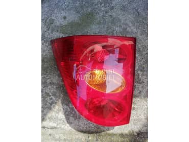 STOP PEZO 1007 za Peugeot 1007 od 2005. do 2007. god.