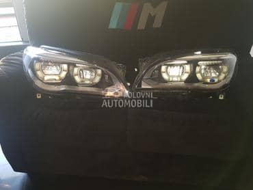 Farovi full LED za BMW Serija 7 od 2008. do 2014. god.