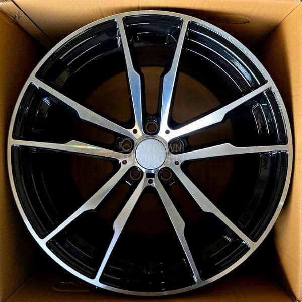 Aluminijumske felne replica bmw x5,x6 20" 5 x 120