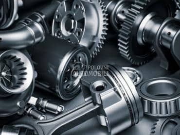 Delovi motora za Opel Corsa D od 1995. do 2019. god.