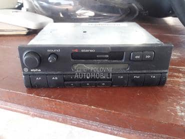 Radio za Volkswagen Golf 4