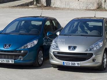 Menjač za 1.4 benzin 65kw za Peugeot 207