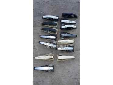 brave vrata za Opel Zafira, Signum, Astra H ... od 2003. do 2012. god.