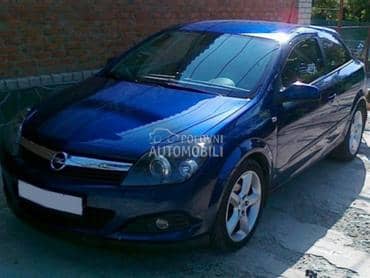Opel Astra H GTC 1.6T 2006. god. -  kompletan auto u delovima