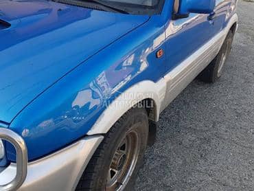 Krilo terano 2 za Nissan Terrano